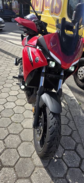 Yamaha Tracer 700