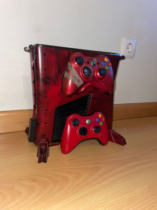 Xbox 360 / Edição Limitada