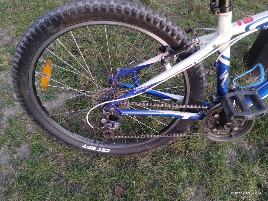 Sprzedam rower młodzieżowy