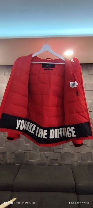 Replay męska kurtka rozmiar M stan BDB