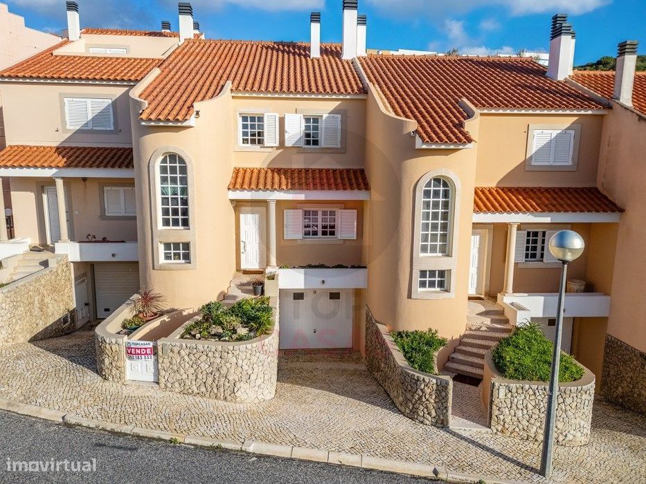 Moradia em banda em São Martinho do Porto, Costa de Prata