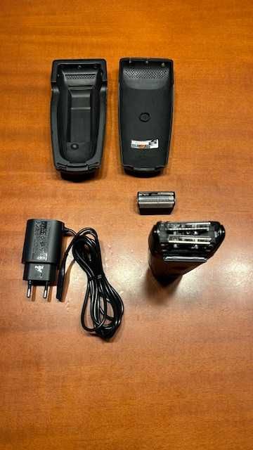 Máquina Barbear Braun Serie 5600 recarregável