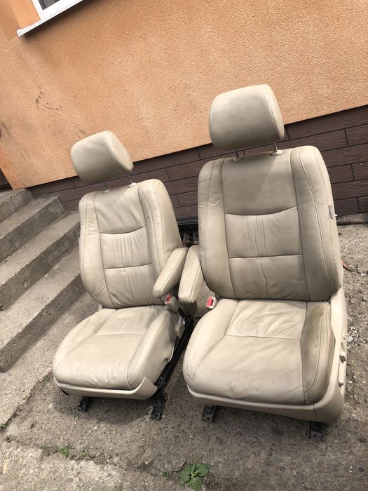 Салон Toyota Prado120 150Lexus Gx470