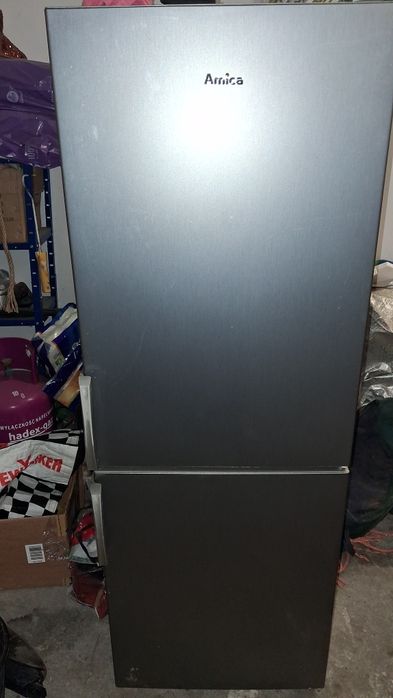 Lodówko zamrażarka amica