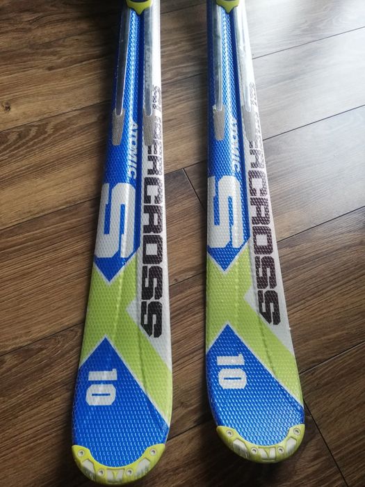 Narty Atomic Supercross SX10 170cm