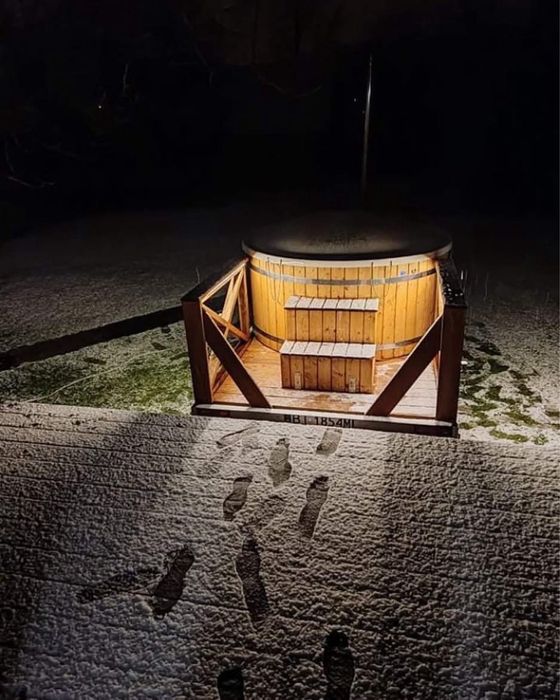 Mobilna Blia/jacuzzi/SPA na wynajem