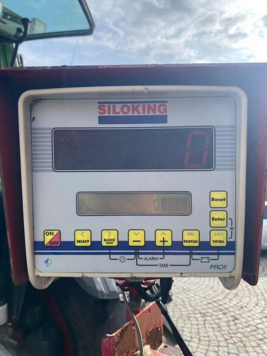 inny Mayer SILOKING  paszowóz