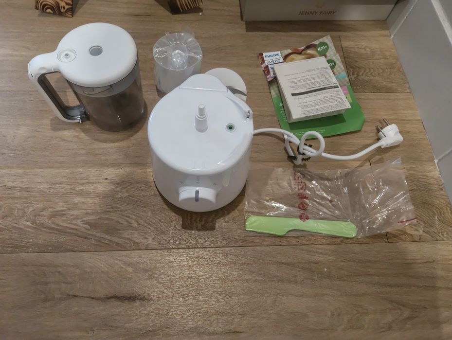 Blender,parowar 2w1Philips Avent