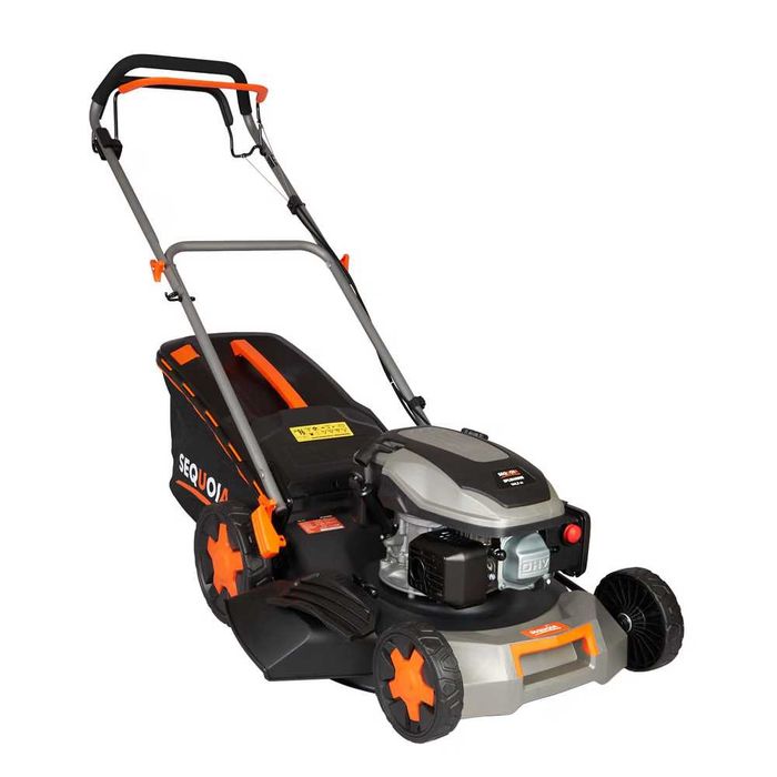 Газонокосилка бензиновая самоходная SEQUOIA SPLM4600S/46см/самоходная