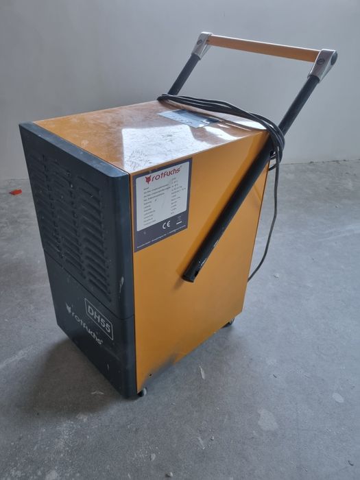 Osuszacz Rotfuchs DH55