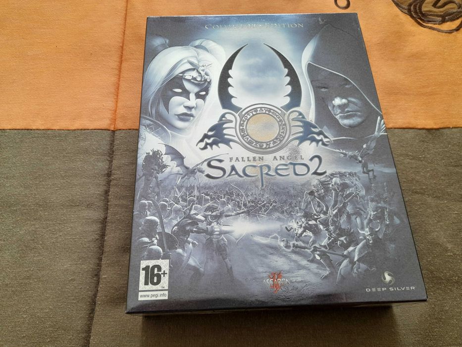 Sacred 2 Fallen Angel: Collector's Edition - Jogo PC