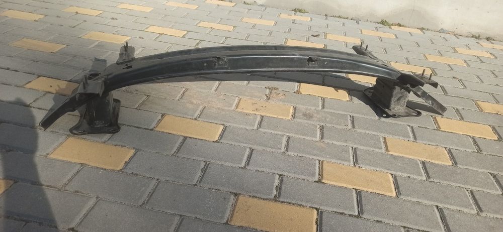 865302W100, усилитель переднего бампера Санта Фэ 2013-2018