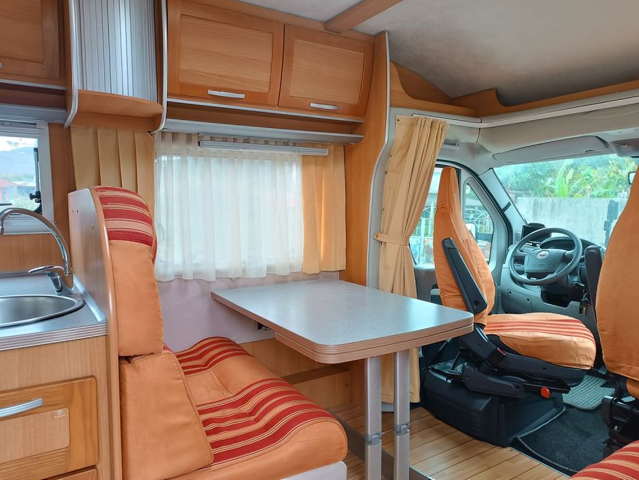 Autocaravana 2008
