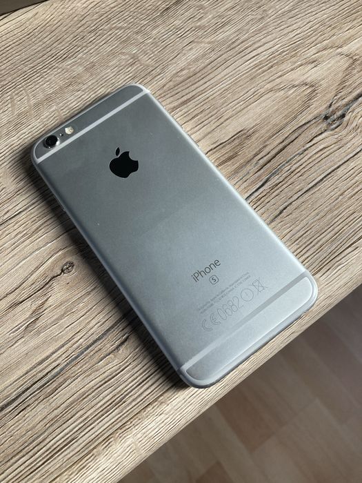 Telefon Apple iPhone 6s- A1688- flash 16 gb- ram 2 gb - biały