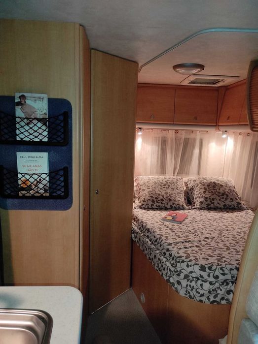 Autocaravana Fiat Ducato 2.3 multijet