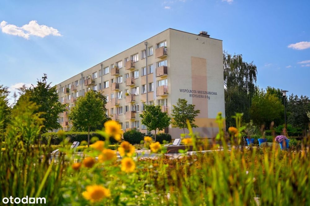 Funkcjonalne i wyremontowane na Rubinkowie I