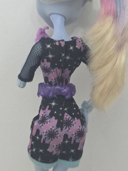 Monster High Abby Bominable