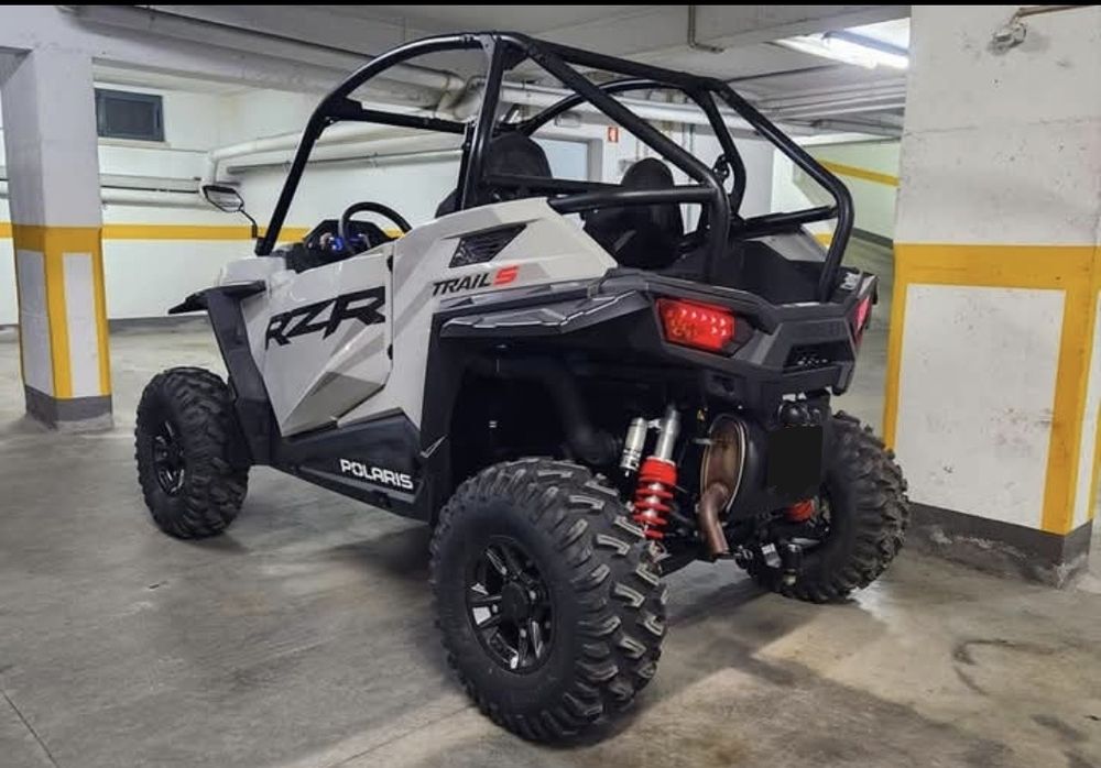 Polaris RZR 1000 Trail S Fox Edition