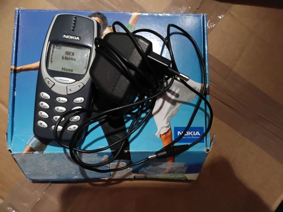 Orginalna Nokia 3310