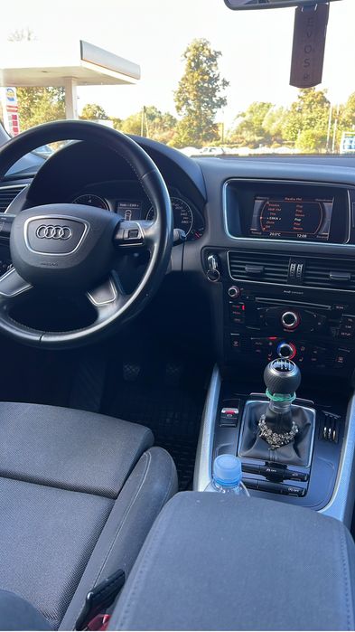 Audi Q5 TDI Lift