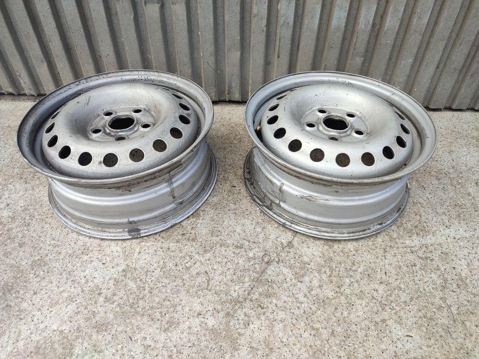 Felga felgi stalowe Volkswagen Transporter T4  15 cali  6Jx15 Et 55.5 5x112