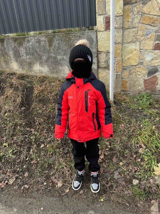 Зимова куртка,стан новоі