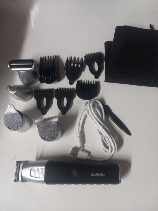 Trymer bezprzewodowy BaByliss