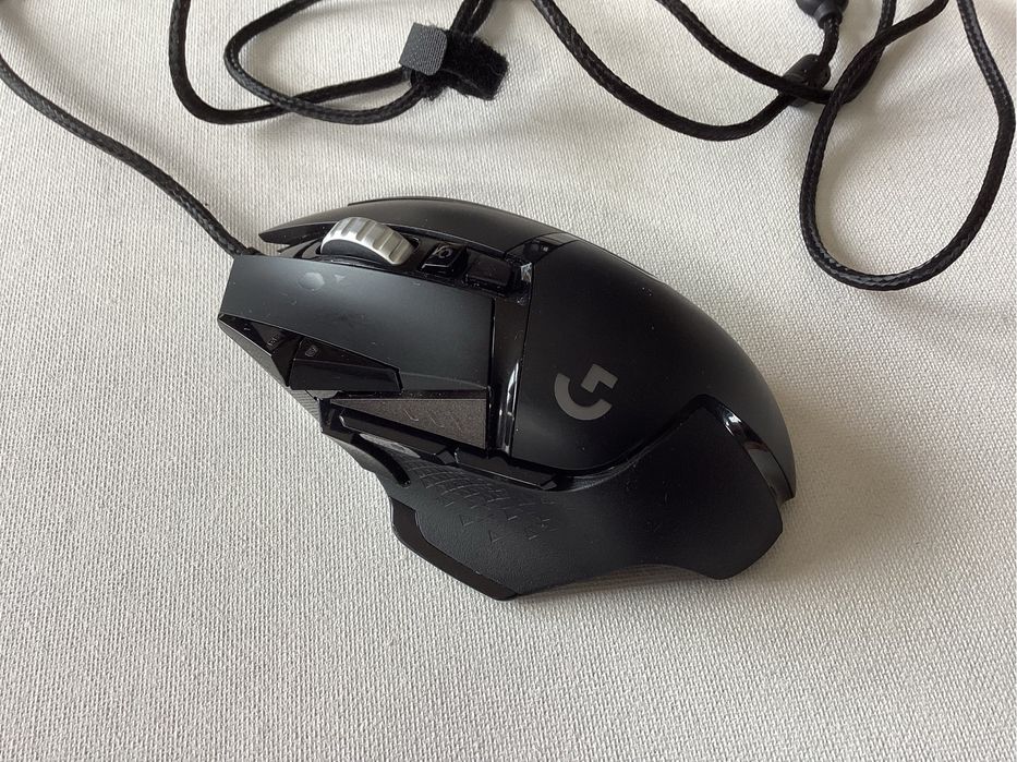 Logitech G 502 Hero myszka