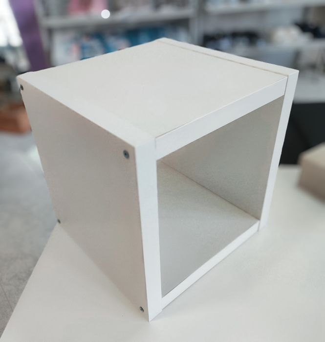 Cubos de arrumação IKEA