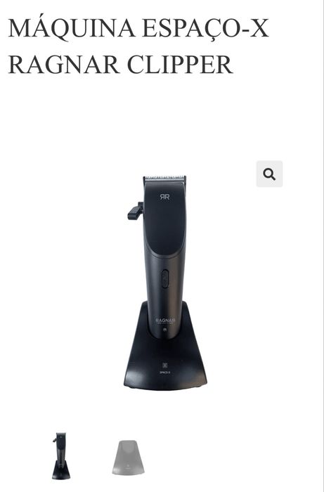 Máquina cortar cabelo RAGNAR