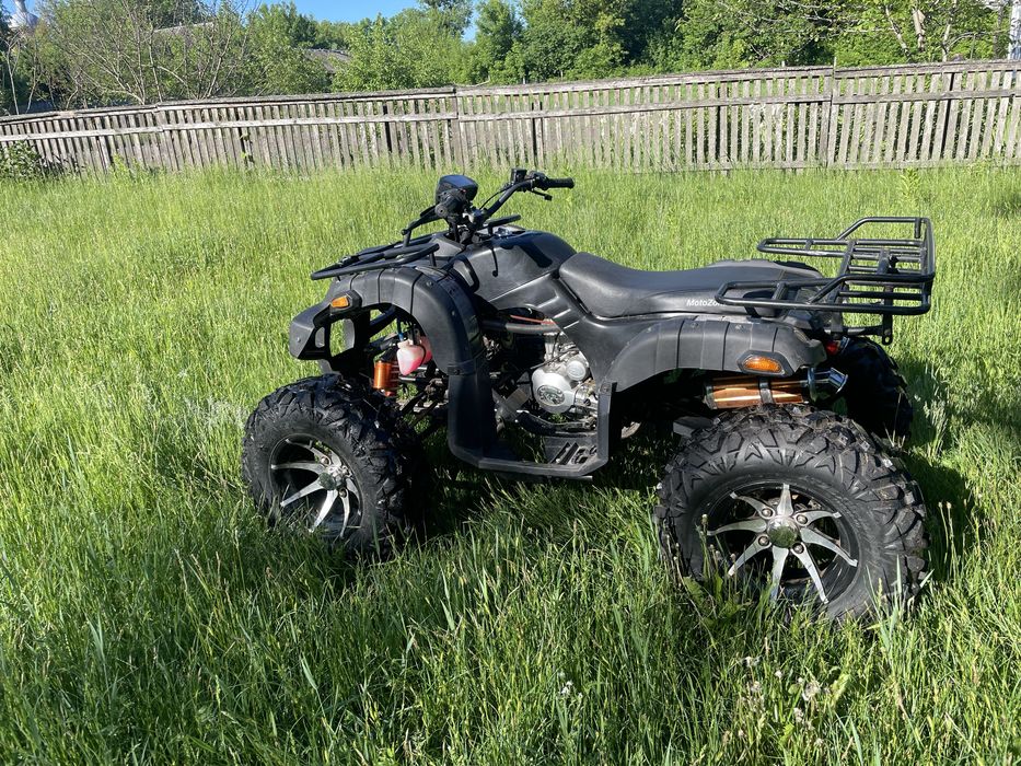 Hamer 250 квадроцикл