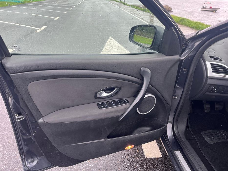 Megane III 1.5 dci DIESEL 2010