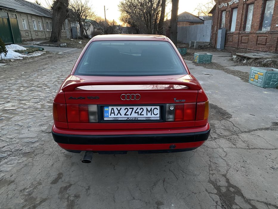 Продам   Audi 100