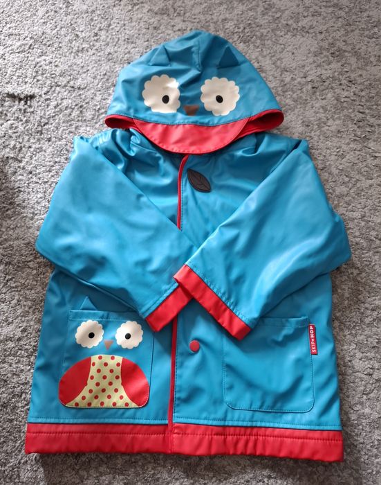 Kurtka deszczówka Skip Hop r. 98/104 3/4 lata