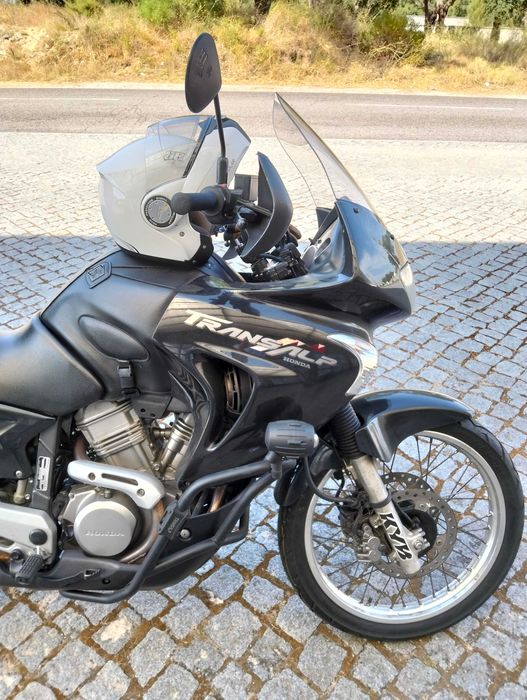 Honda transalp xl650v