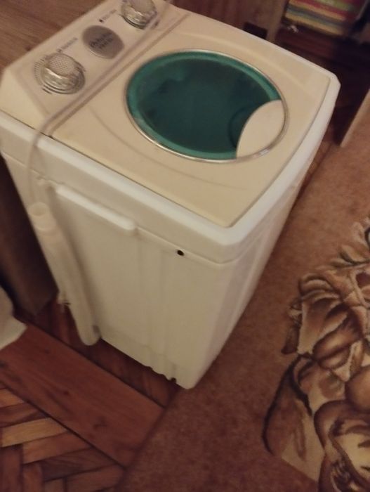 Przenośna pralka wirnikowa Elektro-Line