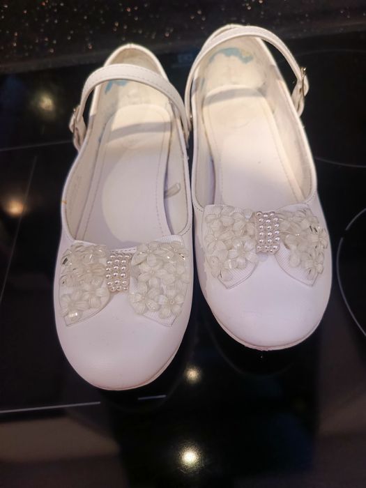 Buty komunijne 35