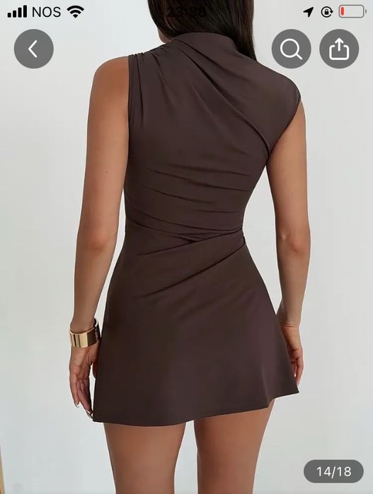 Vestido elegante