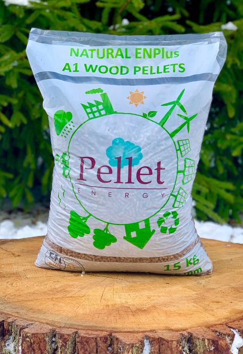 Pellet drzewny – jakość A1 – DARMOWA dostawa - KALISZ