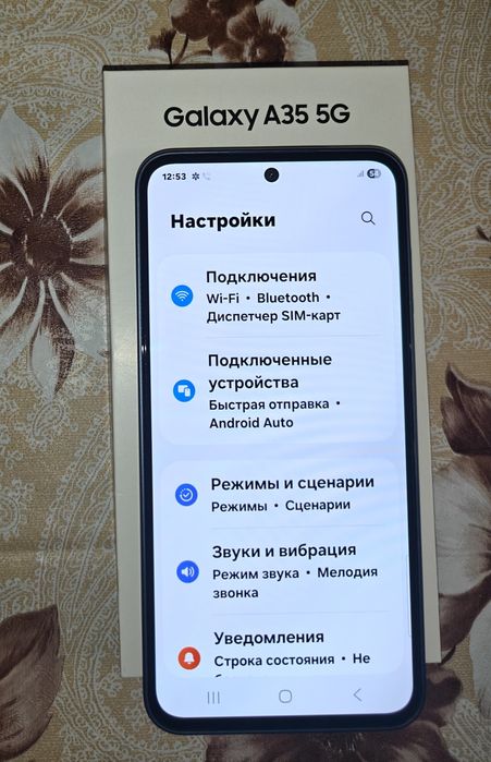 Samsung Galaxy A35 5G 8/256