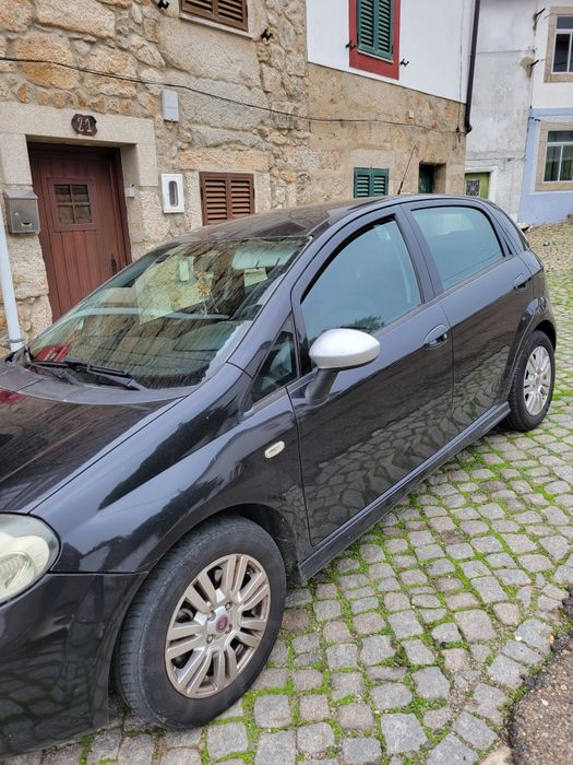 Carro Fiat punto