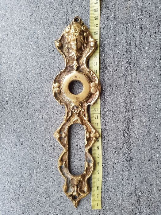 Sprzedam Klamkę -mosiądz