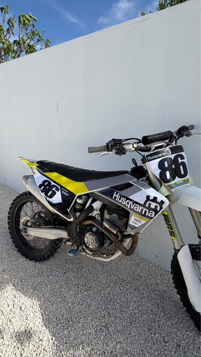 Husqvarna 250 fc