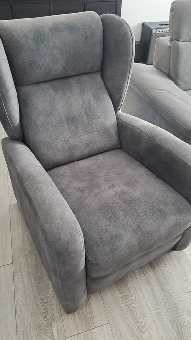 Cadeirão Relax Reclinável