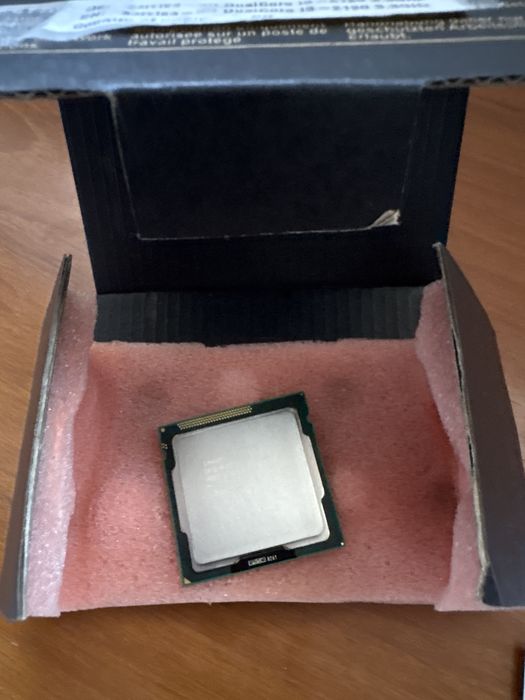 Processador  Intel core i3-2128 3.30ghz