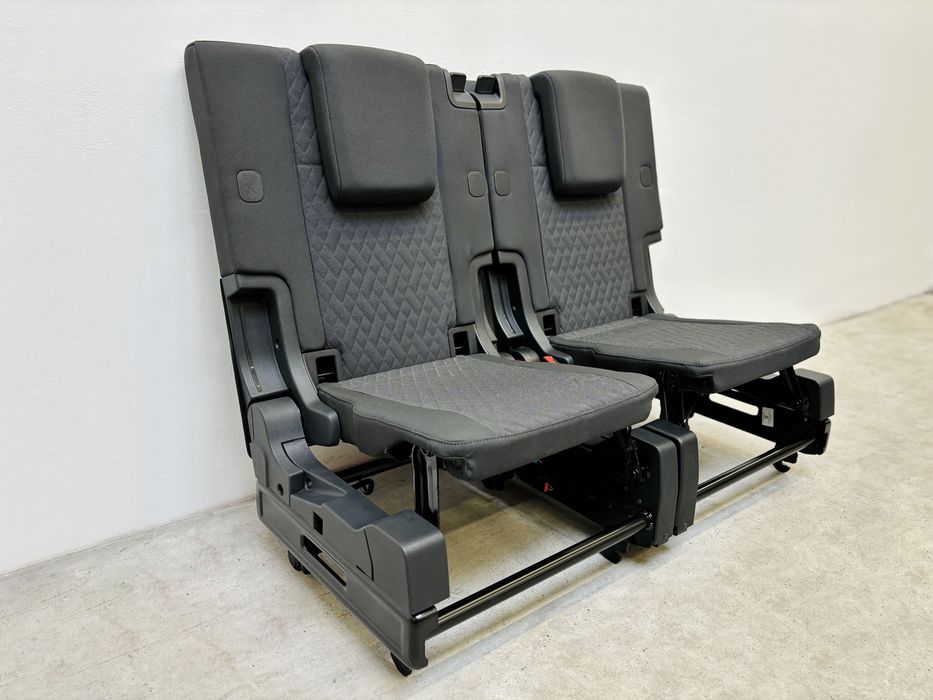 Nowe fotele Volkswagen Caddy V Ford Connect III | Duża ilość