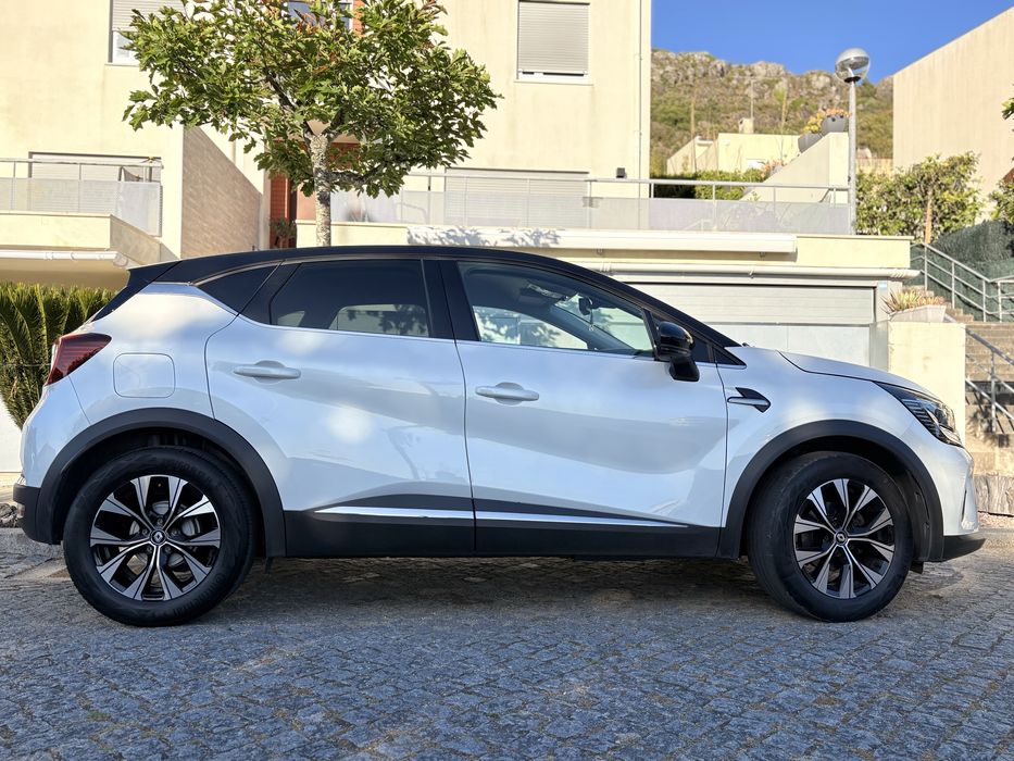 SUV: Renault Captur GPL  - poupança €€€