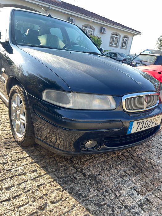 vendo rover 400 RT
