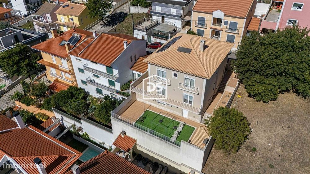 Moradia T4 Venda em Pontinha e Famões,Odivelas