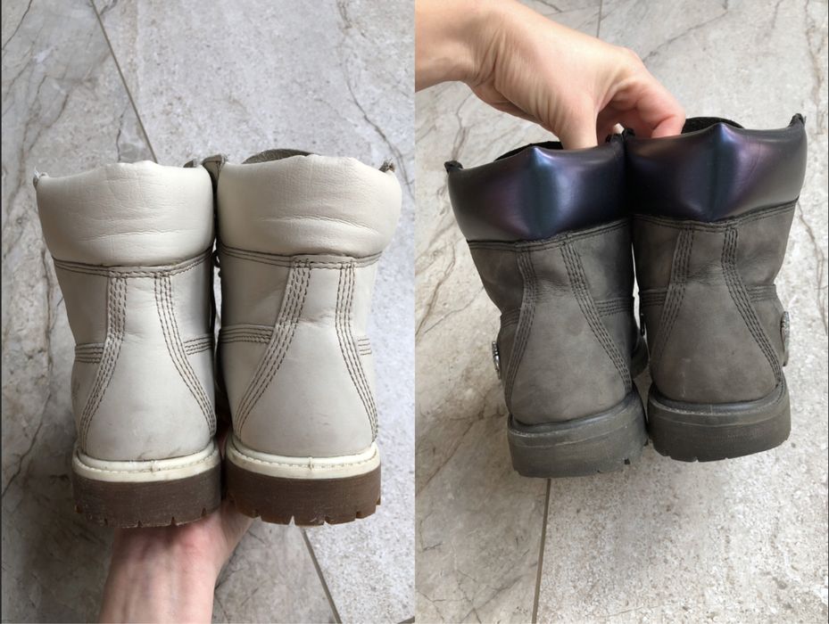 Жіночі timberland 37-37.5 розміру оригінал